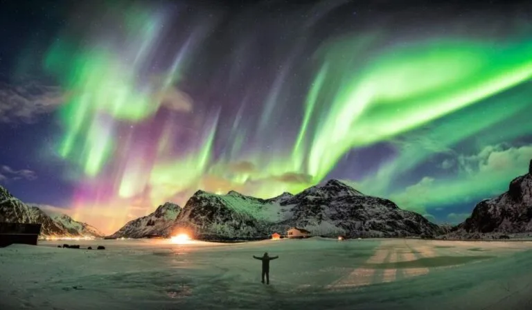 Auroras boreales: por qué aparecen más seguido y dónde ver este espectáculo natural