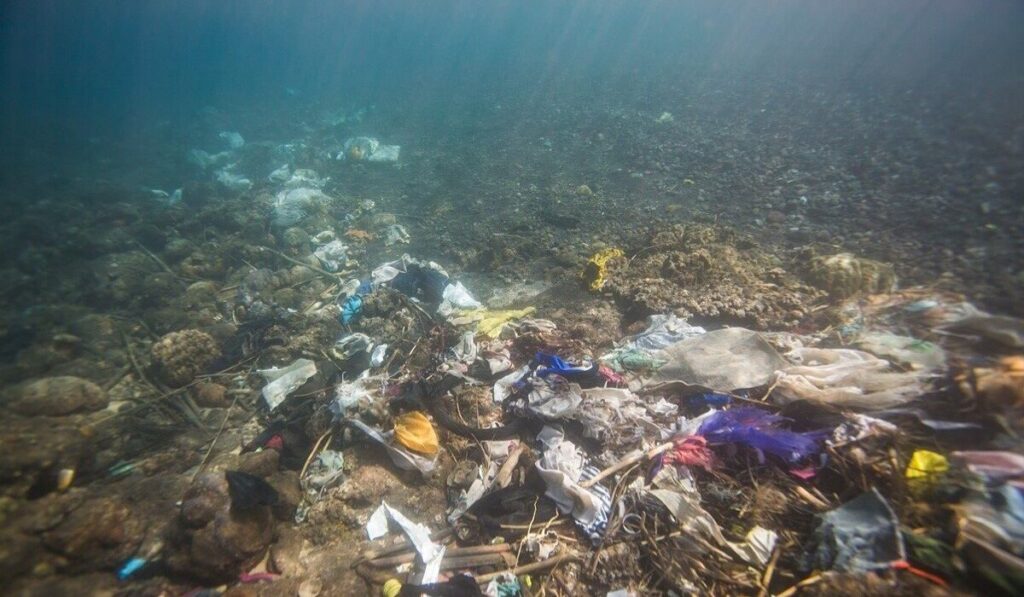 Científicos piden un sistema global para frenar la acumulación de basura en el fondo del mar