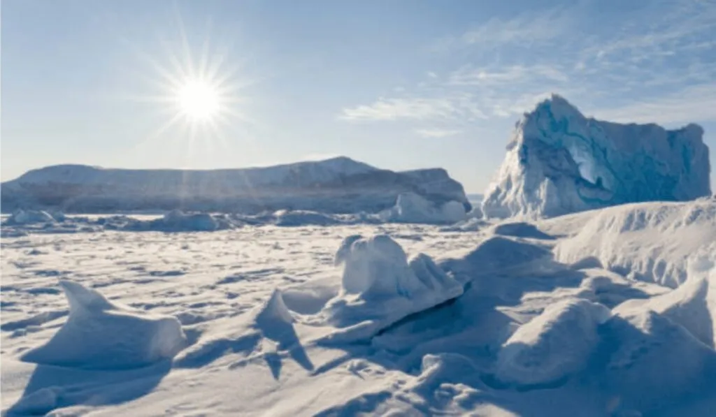 El Ártico rompe récords: vive el año más caluroso desde que hay registros