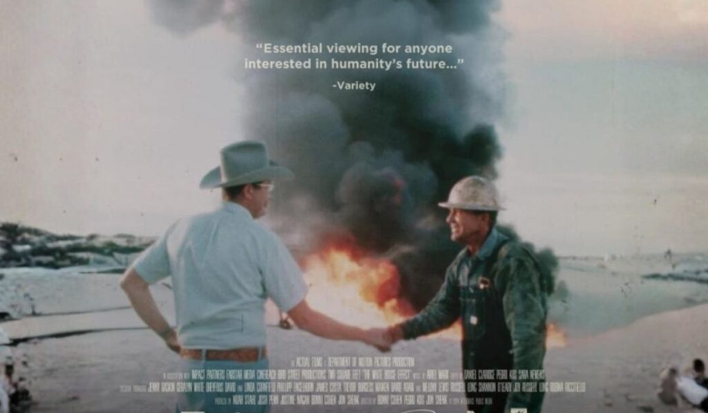 “El efecto Casa Blanca”: el documental que revive la promesa ecológica que Estados Unidos nunca cumplió