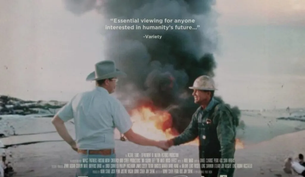 “El efecto Casa Blanca”: el documental que revive la promesa ecológica que Estados Unidos nunca cumplió