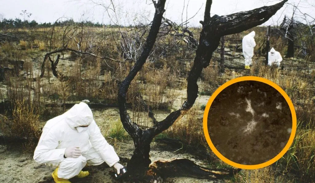 El sorprendente moho negro de Chernóbil que podría proteger a los astronautas del futuro