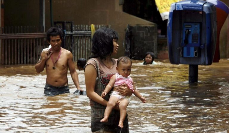 La ciudad más grande del mundo podría quedar bajo el agua: Indonesia acelera el plan para mudar su capital