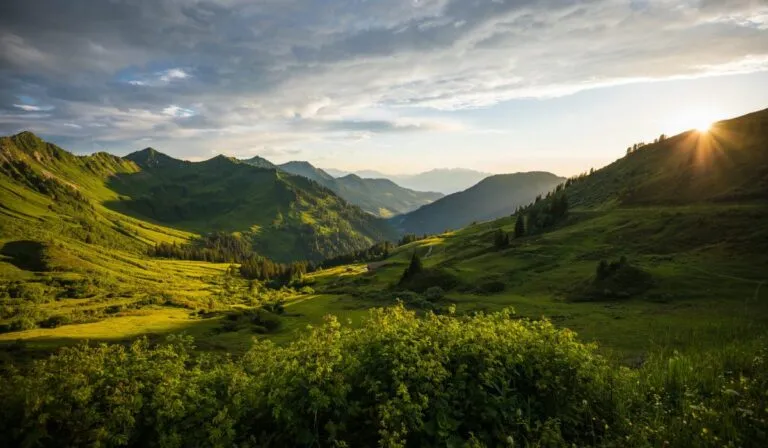 Montañas en alerta: cómo el cambio climático y la actividad humana están transformando estos ecosistemas