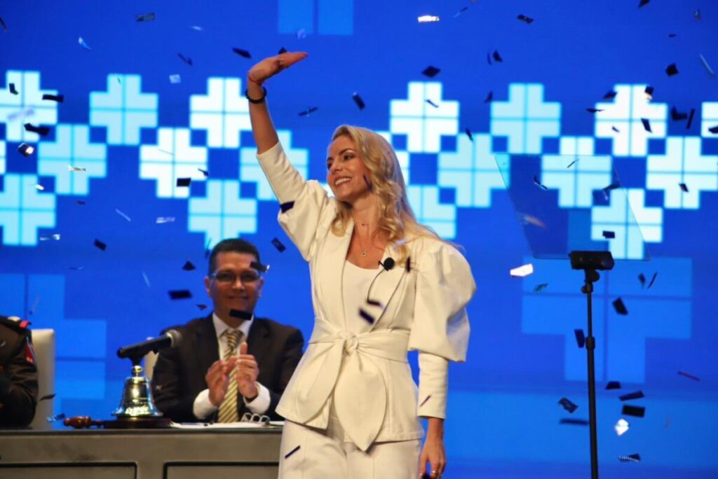 Patricia Lobeira Rodríguez asegura entrega de obras hasta el último día de su gestión