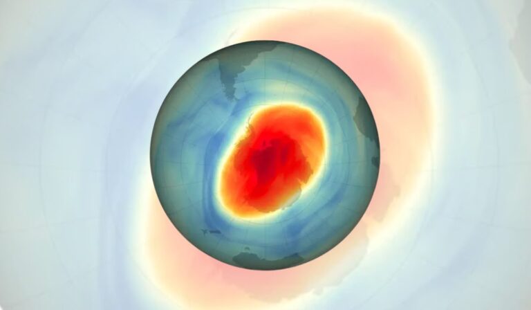 ¿Se cerró el agujero de la capa de ozono? Sí… pero la historia no termina ahí