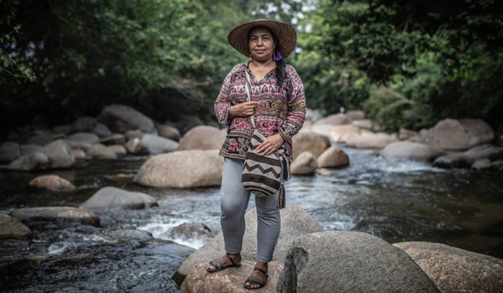 Semarnat reconoce a mujeres como las principales defensoras del bosque y el agua en México