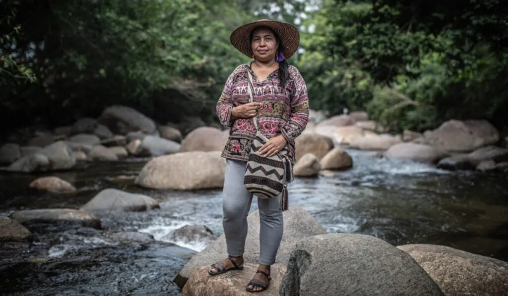 Semarnat reconoce a mujeres como las principales defensoras del bosque y el agua en México