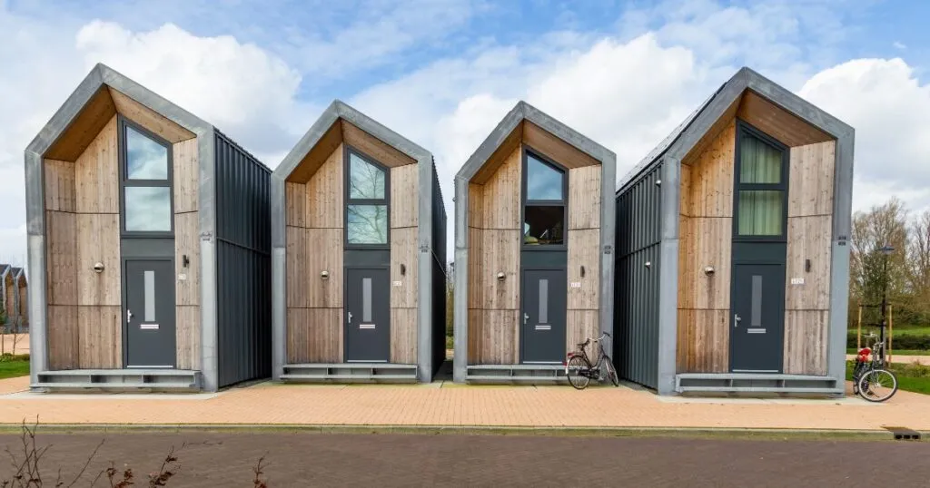 Los Tiny homes y el desafío de construir con sentido humano: Ricardo José Haddad Musi