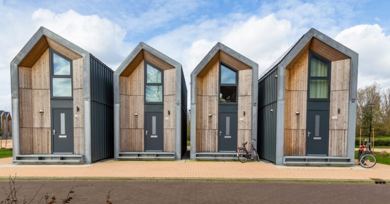 Los Tiny homes y el desafío de construir con sentido humano: Ricardo José Haddad Musi