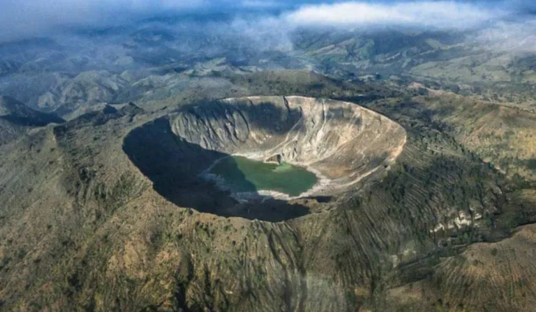 Actividad inusual en el volcán Chichón pone en alerta a especialistas de la UNAM