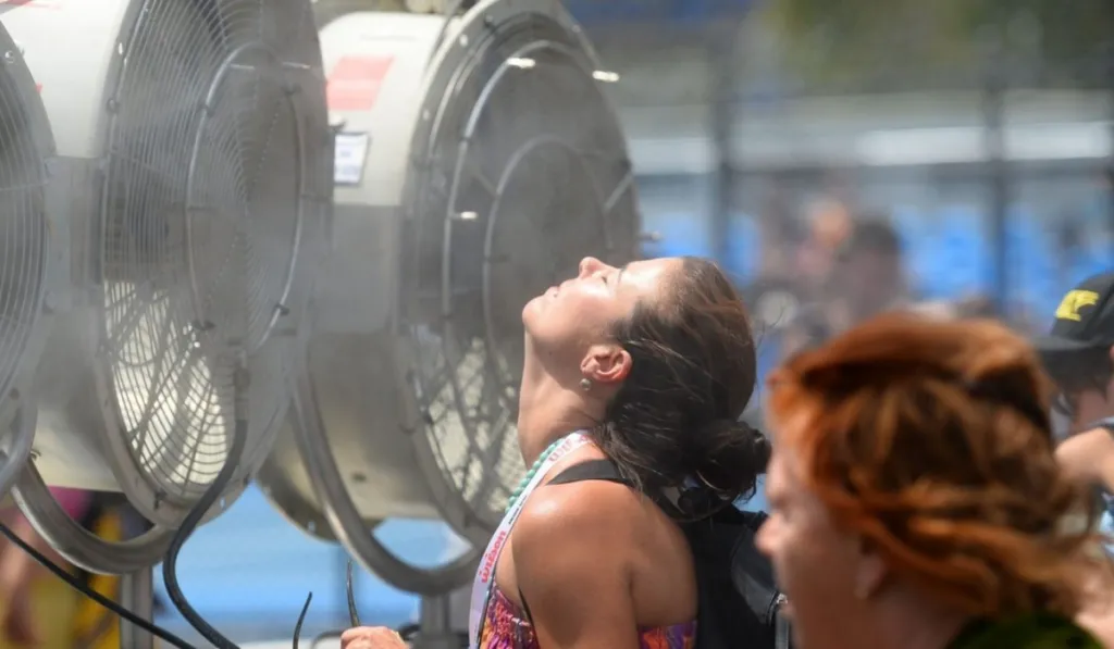 Australia bajo fuego: una ola de calor histórica lleva el termómetro al límite