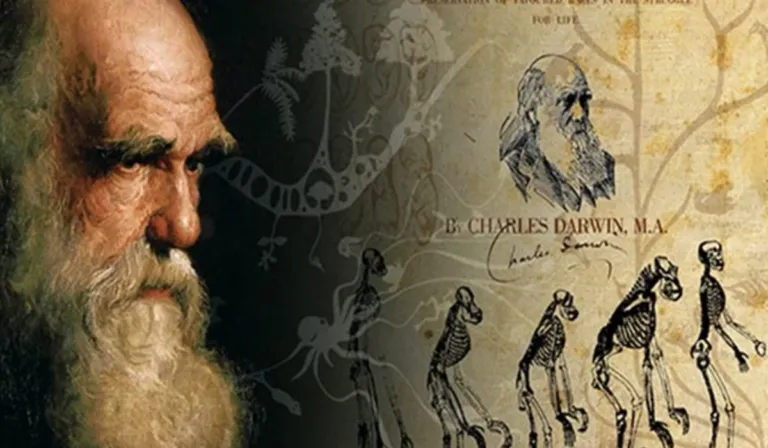 Darwin, tenemos un problema: la evolución no siempre avanza al mismo ritmo