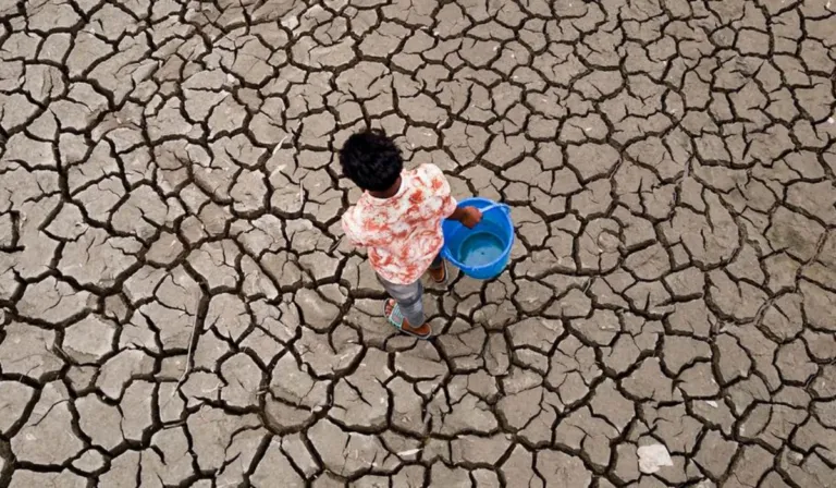 El planeta al límite del agua: la ONU alerta que 75% del mundo vive con inseguridad hídrica