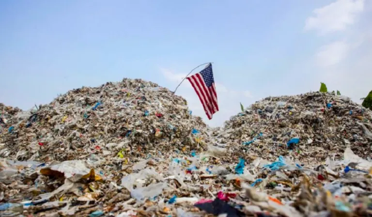 Estados Unidos y la contaminación: un vaivén político que convirtió al país en el mayor emisor histórico