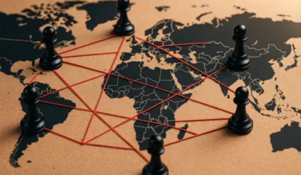 Geopolítica, clima e IA: los riesgos que podrían sacudir al mundo en 2026, según el Foro Económico Mundial
