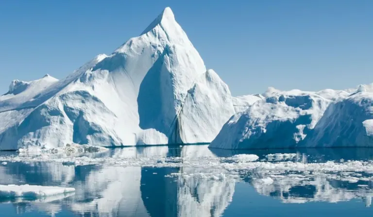 Perforan el hielo de Groenlandia y revelan una cúpula que se derritió hace 7.000 años