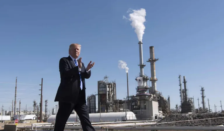 Trump rompe con la acción climática global: EE UU se retira de organismos clave de la ONU