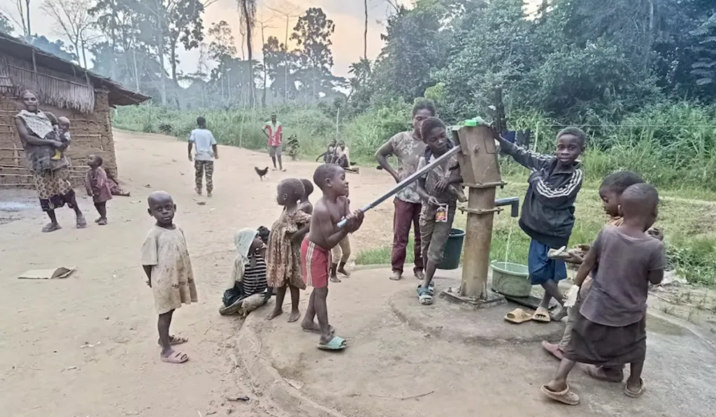 Cambio climático y enfermedades olvidadas: la amenaza crece en comunidades baka de Camerún