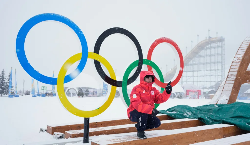 La crisis climática pone en jaque a los Juegos Olímpicos de Invierno