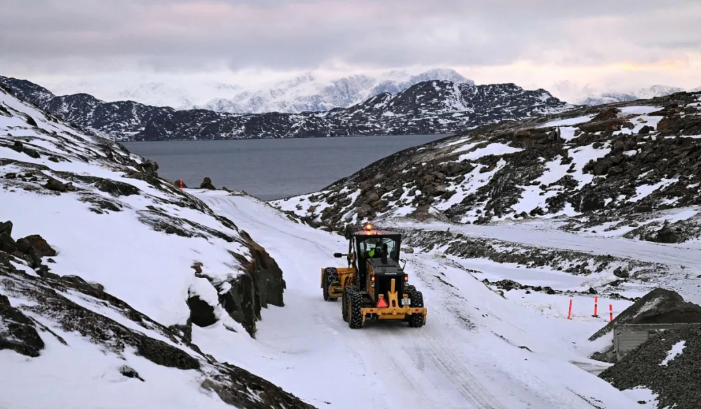 Groenlandia bajo la lupa: minerales, geopolítica y el interés mundial por una isla poco explorada