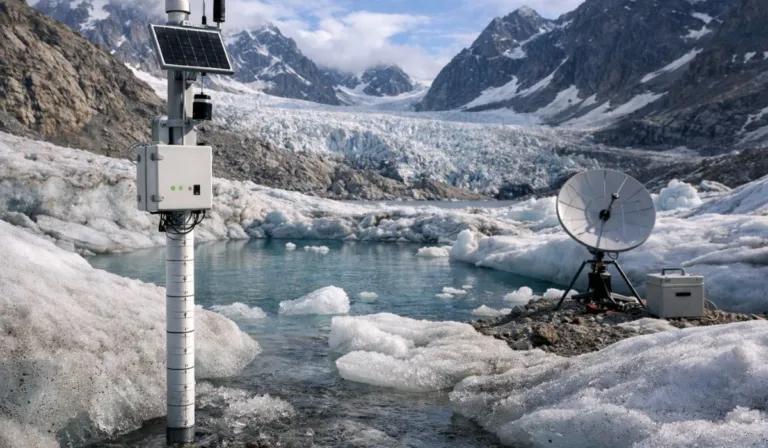 Un invento canadiense podría cambiar cómo medimos el deshielo del planeta