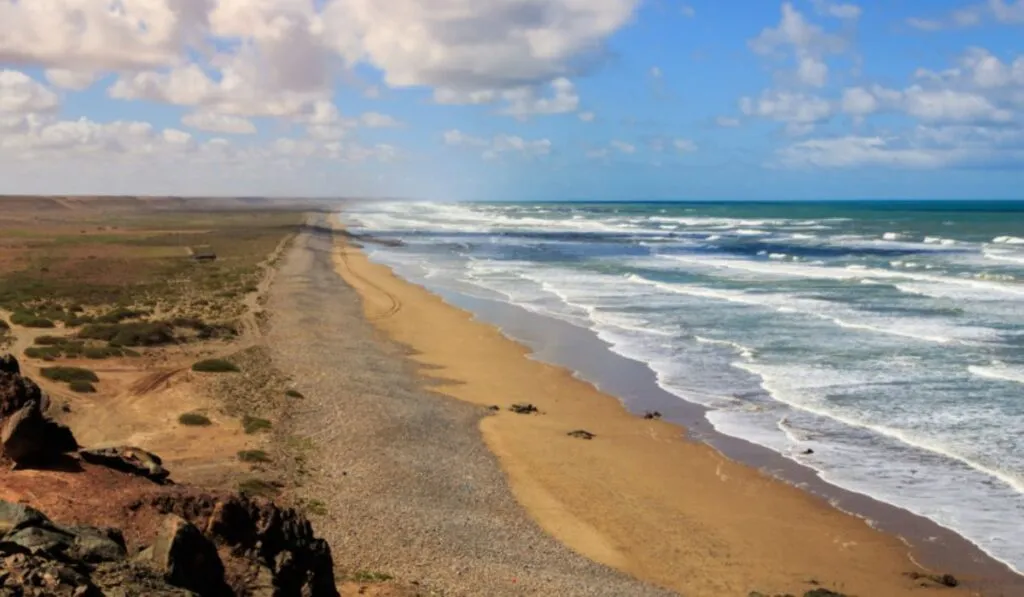 Alerta global: el nivel del mar en África rompe récords y enciende las alarmas