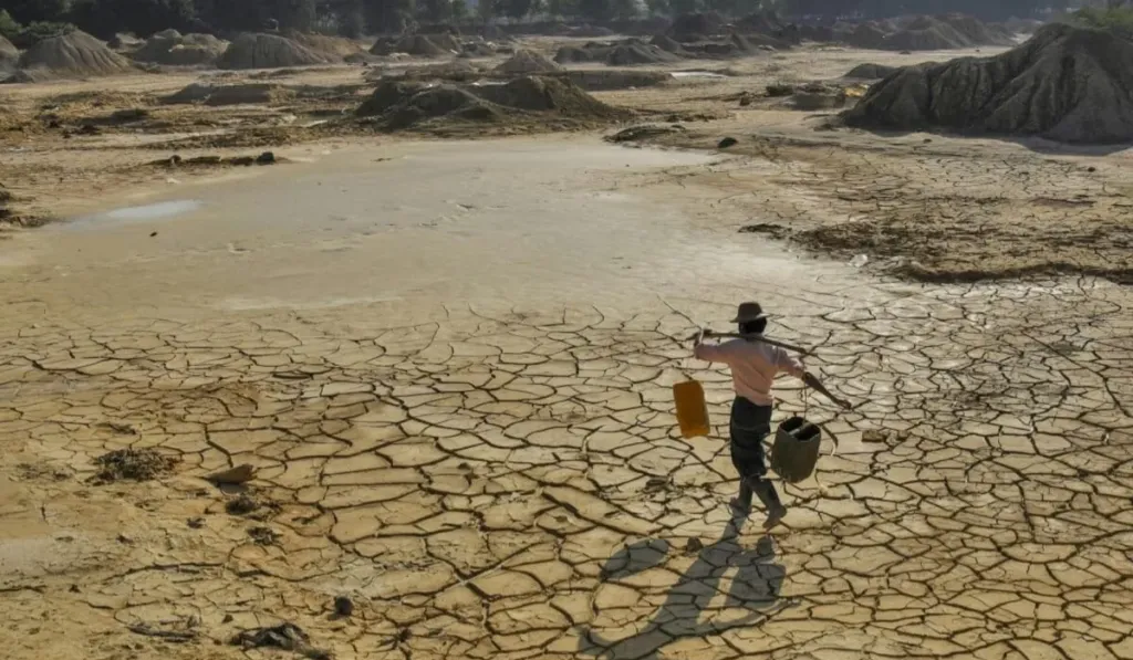 Bancarrota hídrica: el planeta está gastando sus reservas de agua y las señales ya son alarmantes