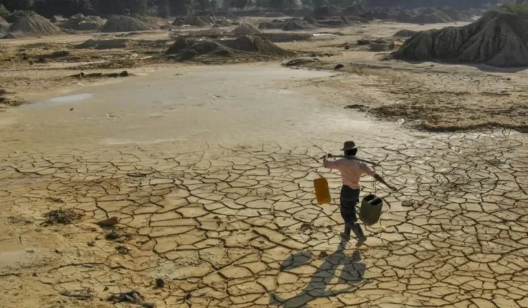 Bancarrota hídrica: el planeta está gastando sus reservas de agua y las señales ya son alarmantes