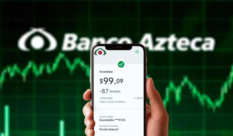 Banco Azteca se fortalece: inclusión financiera y tecnología marcan su camino rumbo a la Convención Bancaria