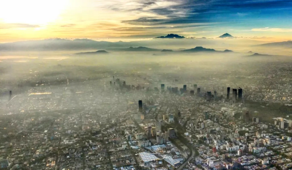 Olas de calor en el centro de México: advierten temperaturas más altas y posible mala calidad del aire