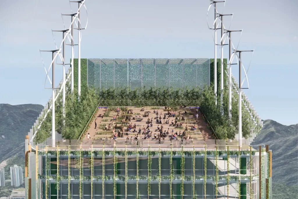 Daniel Esquenazi Beraha y la arquitectura carbono neutral impulsada por análisis predictivo avanzado