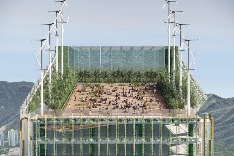 Daniel Esquenazi Beraha y la arquitectura carbono neutral impulsada por análisis predictivo avanzado