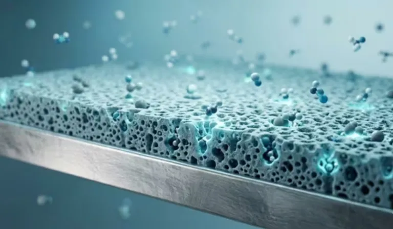 Capturar CO₂ sin energía: el avance del CSIC que podría cambiar el aire que respiramos