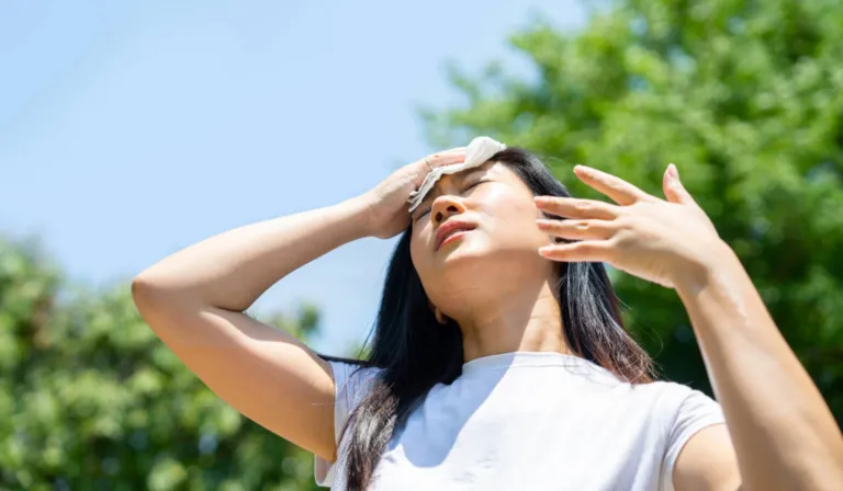 El calor también afecta la mente: cómo el cambio climático impacta el cerebro y las emociones