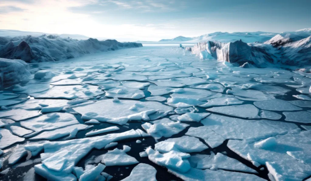 El deshielo polar está alargando los días en la Tierra, advierte nuevo estudio científico