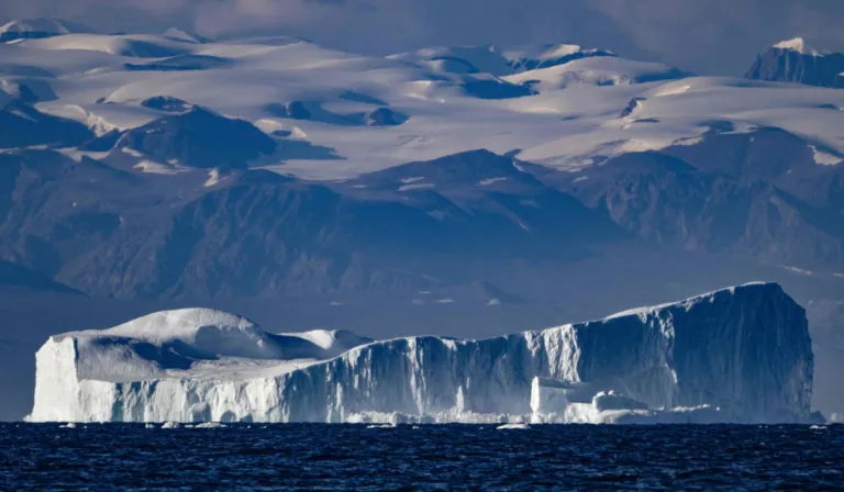 Groenlandia y el fenómeno marítimo inesperado que sorprende a la ciencia