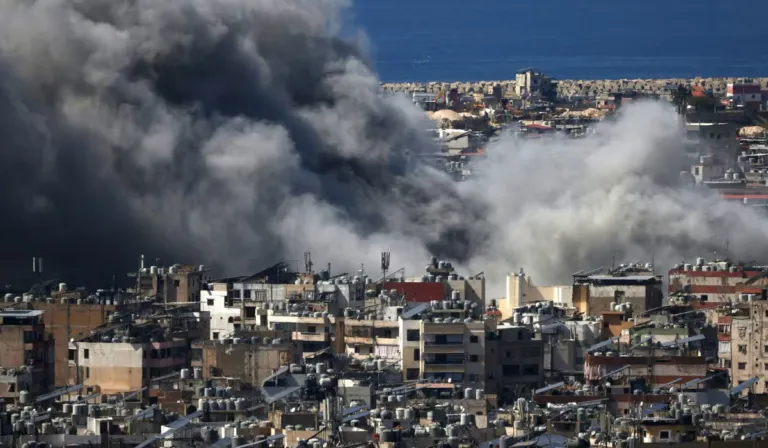 Lluvia ácida tras bombardeos en Irán: qué es este fenómeno y por qué preocupa a los expertos