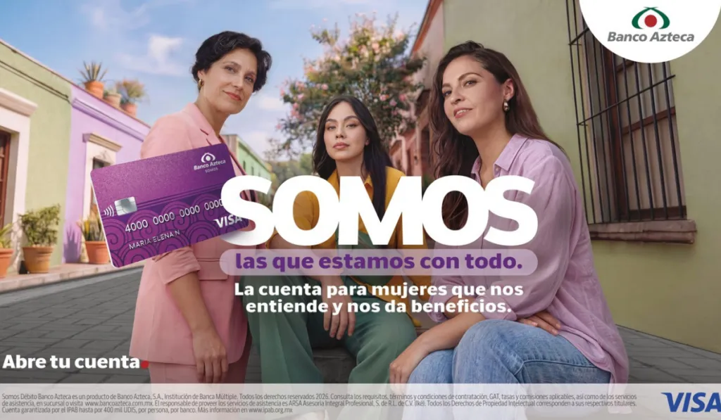 Más mujeres toman el control de su dinero: la cuenta que está transformando los hábitos financieros en México