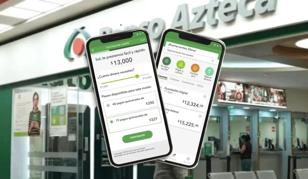 Banco Azteca revoluciona sus préstamos con IA y dispara su crecimiento digital