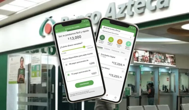 Banco Azteca revoluciona sus préstamos con IA y dispara su crecimiento digital