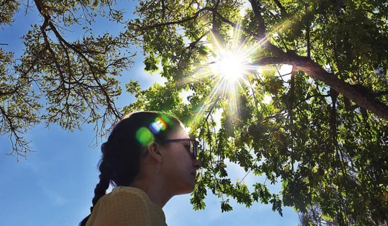 Después del desastre: la “primavera ultravioleta” podría convertir la Tierra en un lugar hostil
