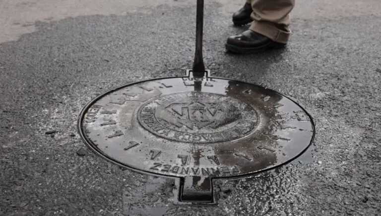 Eficiencia hídrica en Monterrey: Eduardo Ortegón Williamson y la respuesta a fugas y drenaje