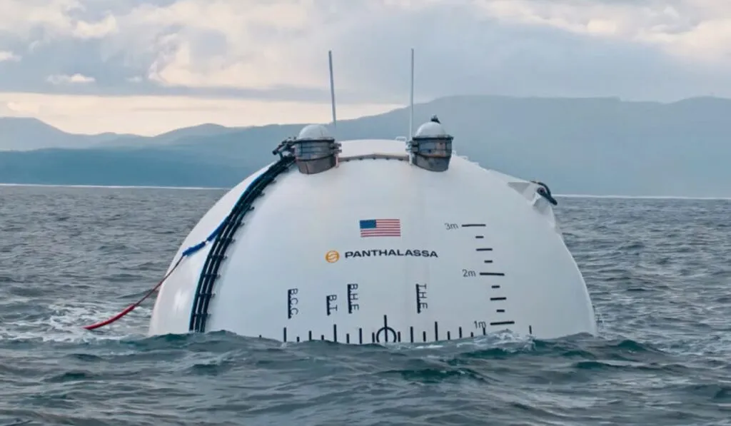 Esferas gigantes en el mar: la apuesta de EE. UU. por una nueva forma de energía limpia