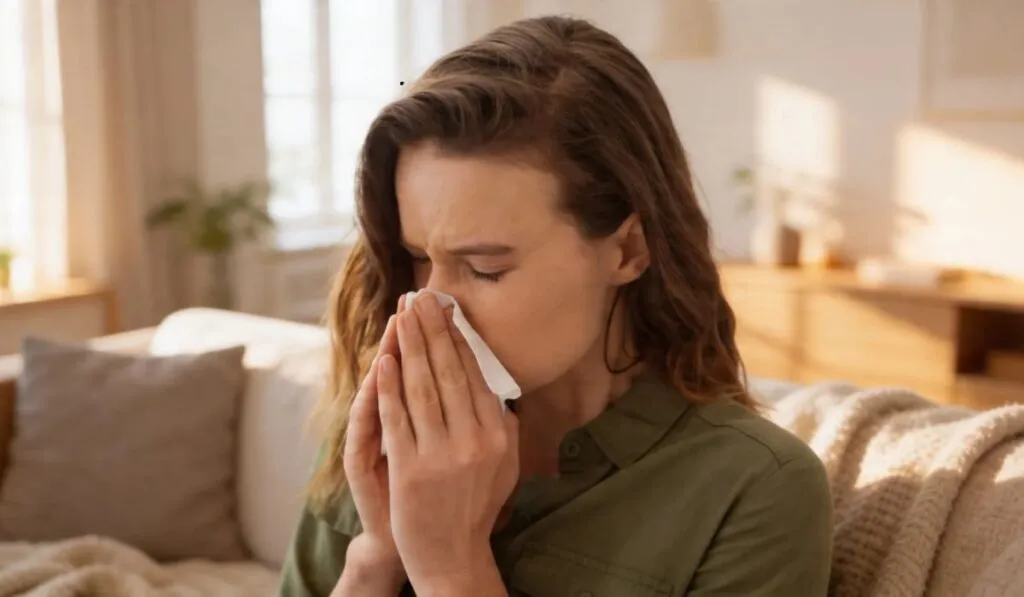 ¿Por qué ahora todos estornudan? El cambio climático está detrás del aumento de alergias