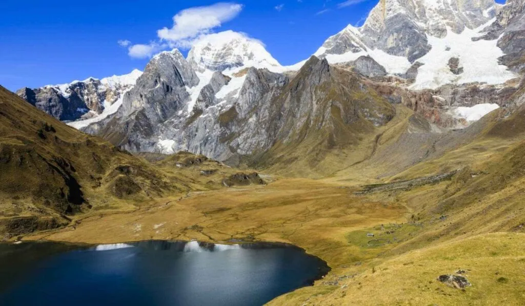 Un gigante de hielo desaparece: el calentamiento global borra un glaciar en Colombia