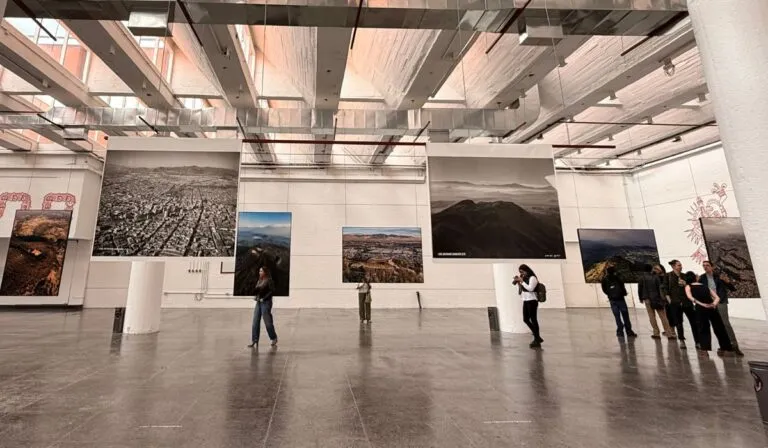Patrimonio: Agua y Fuego transforma el MUCA en un viaje visual por la memoria oculta de la CDMX