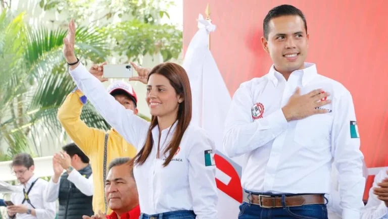 Paula Trade impulsa políticas para las infancias en Cuernavaca