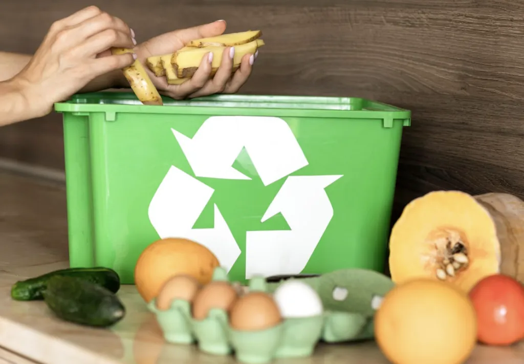 La Cosmopolitana impulsa la economía circular alimentaria.