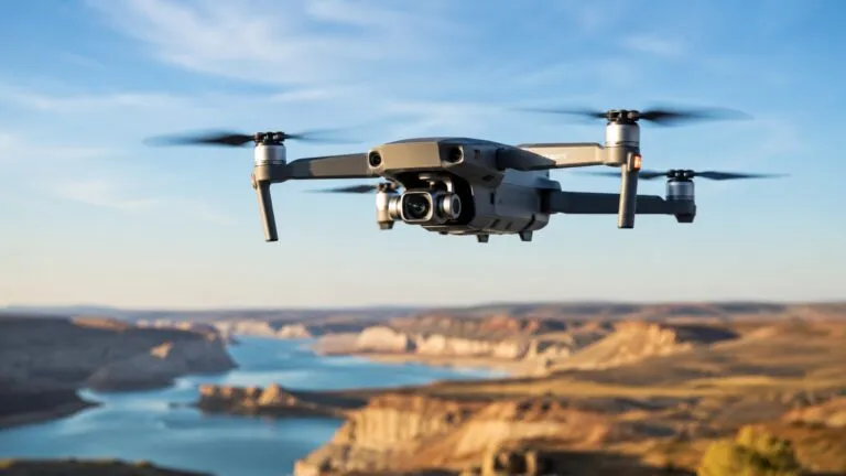 Drones restringidos en áreas naturales protegidas de Río Negro